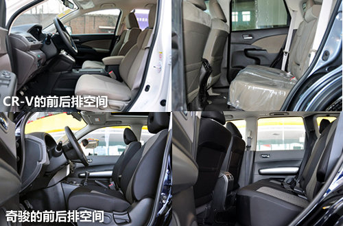 东风本田  CR-V 2.4 AT