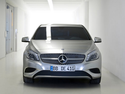 奔驰(进口)  A200