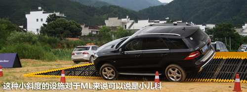 奔驰(进口)  ML 350 4MATIC