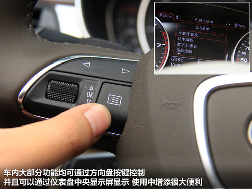 一汽奥迪  A6L 30 FSI CVT