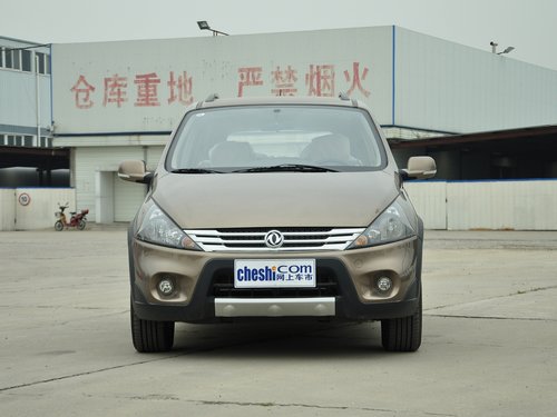 东风风行  1.6L 手动 车头正面视角