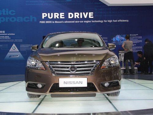 东风日产  新轩逸