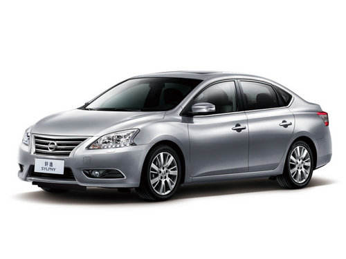东风日产  新轩逸