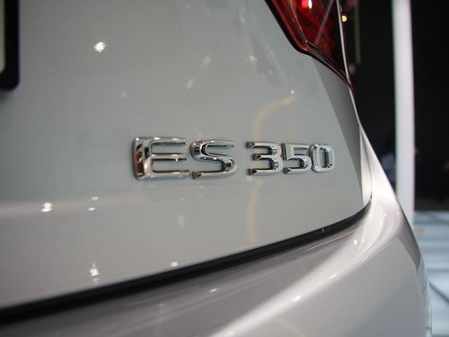 雷克萨斯  ES350
