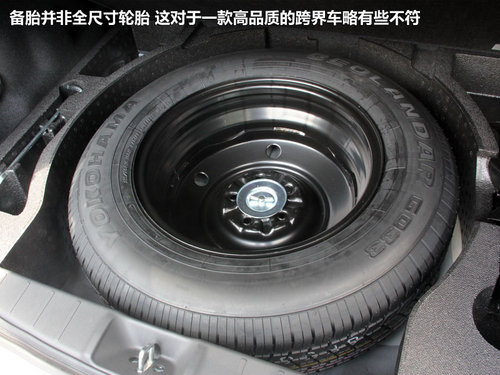 雪铁龙(进口)  C4 Aircross 2.0 CVT