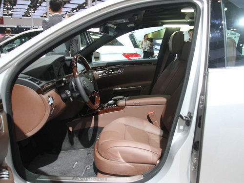 奔驰(进口)  S400h 3.5 AT