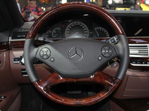 奔驰(进口)  S400h 3.5L AT