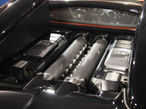 布加迪 布加迪威航敞篷版