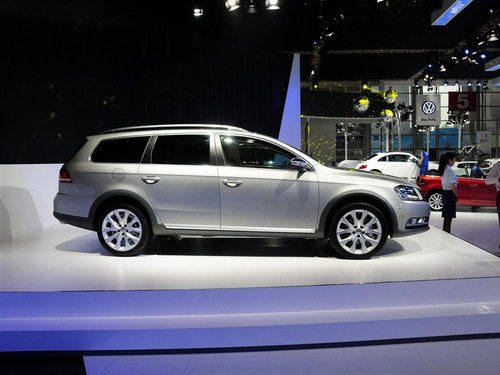 大眾(進(jìn)口)  邁騰 ALLTRACK