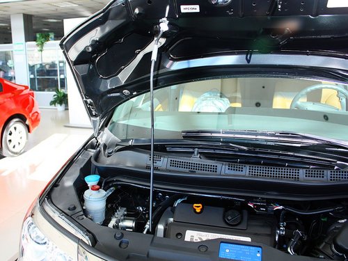 东风本田 艾力绅 2.4L AT 发动机盖支撑