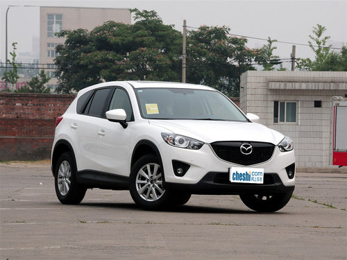 马自达(进口)  CX-5 2.0 AT