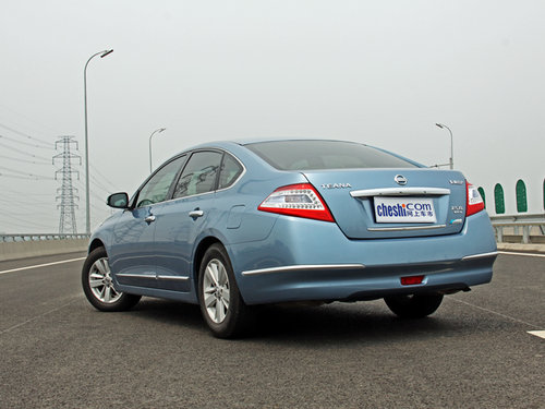 东风日产  天籁 2.5 CVT