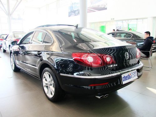 一汽-大众  CC 1.8 TSI DSG