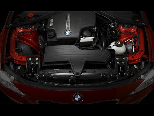 华晨宝马 328i 2.0T AT