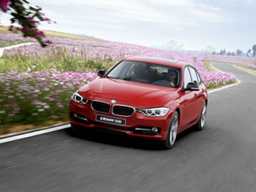 华晨宝马  328i 2.0T