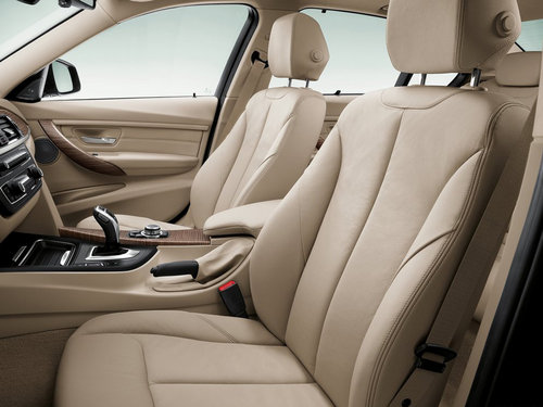 华晨宝马  335Li 3.0T AT