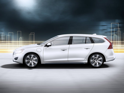 沃尔沃(进口)  V60 2.0T AT