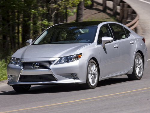 雷克萨斯  雷克萨斯ES 3.5 AT