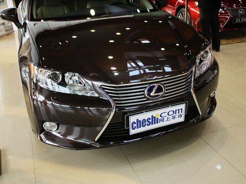 雷克萨斯  雷克萨斯ES 2.5 CVT