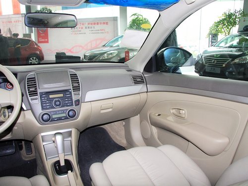 东风日产  轩逸经典 1.6L AT