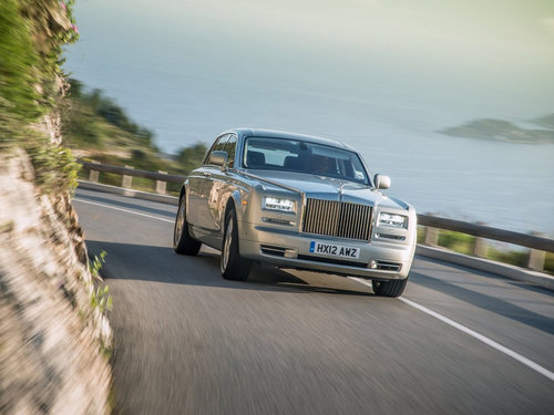 劳斯莱斯  幻影 6.7L AT