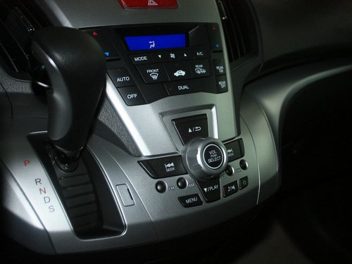 广汽本田  2.4L 自动 