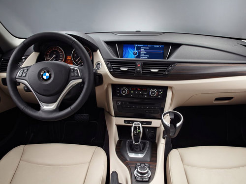 宝马(进口)  宝马X1