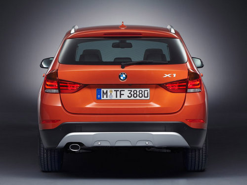宝马(进口)  宝马X1
