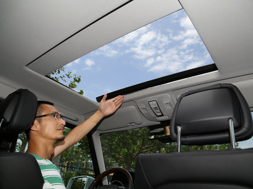 奔驰(进口) G500 5.5L