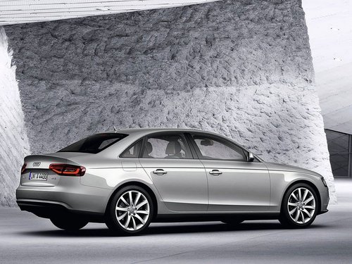 一汽奥迪  30TFSI