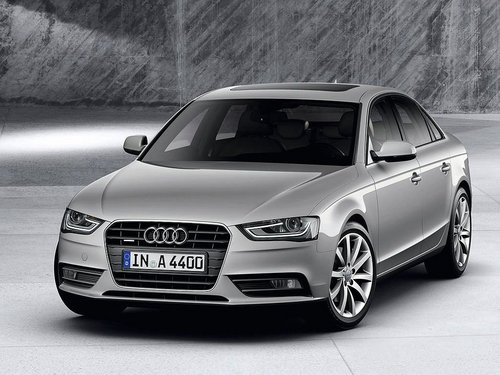 一汽奥迪 奥迪A4L 30TFSI MT