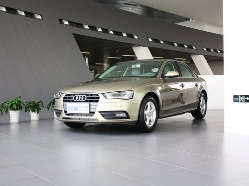 一汽奥迪  奥迪A4L 35TFSI AT