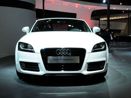 奥迪(进口) TT 2.0 TFSI