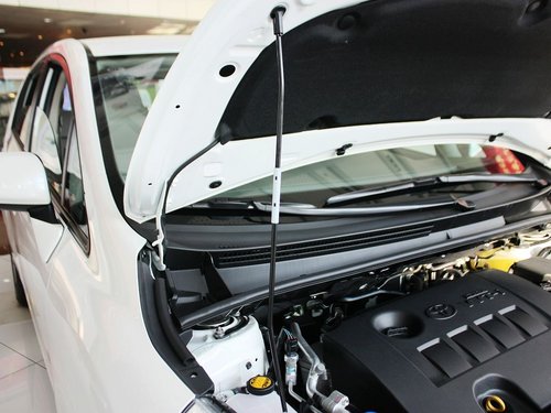 广汽丰田  逸致 1.8L CVT 发动机盖支撑