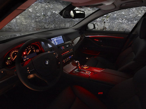 华晨宝马  520Li 2.0 AT