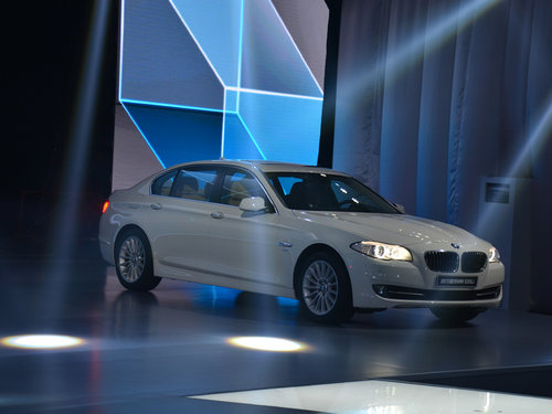 华晨宝马  520Li 2.0 AT