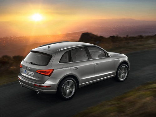 奥迪(进口)  奥迪Q5