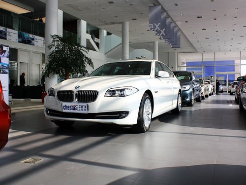 华晨宝马  530Li 3.0L AT