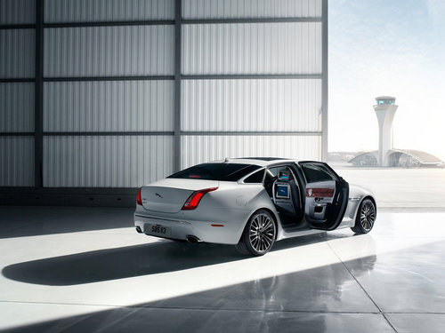 捷豹  XJL 2.0T AT