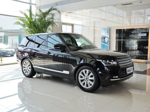 路虎  揽胜 3.0 TDV6 Vogue