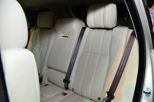 路虎  揽胜 5.0 V8