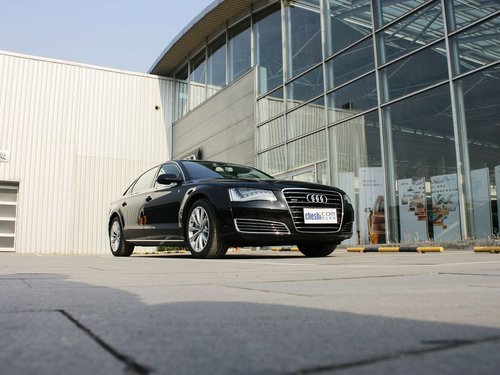 奥迪(进口) 55TFSI