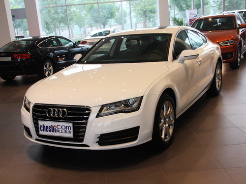 奥迪(进口) 35FSI quattro