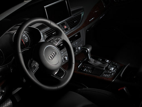 奥迪(进口)  奥迪A7 30FSI