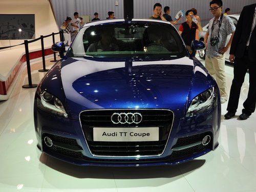奥迪(进口)  Coupe 45 TFSI