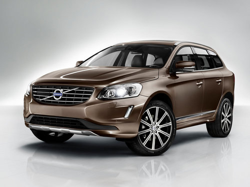 沃尔沃(进口)  XC60 3.0T AT