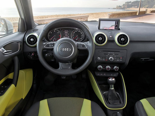 奥迪(进口)  A1 Sportback