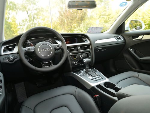 奥迪(进口) 40 TFSI allroad quattro