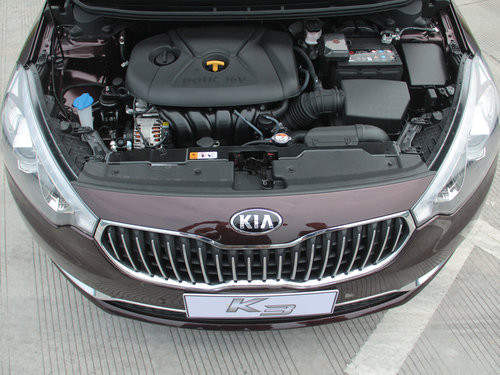 东风悦达起亚  起亚K3 1.8L AT