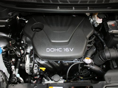 东风悦达起亚  起亚K3 1.6L AT